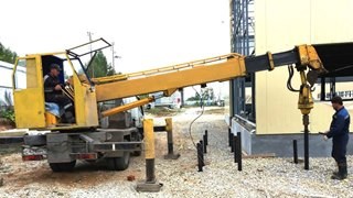 Свая винтовая 102 купить в Геленджике - цена от 2347 руб