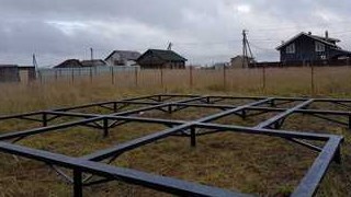 Купить свайный фундамент в Геленджике | лучшая цена от 2551 руб с доставкой свай