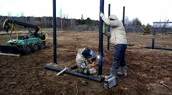 Заказать механизированный монтаж в Геленджике от 5102 руб