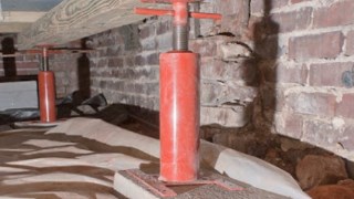 Поднятие дома Геленджик цена от 32650 руб.