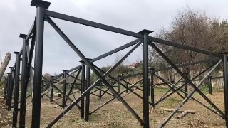 Свая винтовая 102 купить в Геленджике - цена от 2347 руб