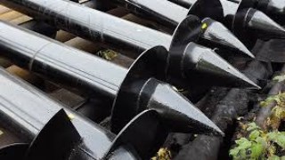 Купить винтовые сваи 76 в Геленджике и Краснодарском крае | цена от 1735 руб с доставкой