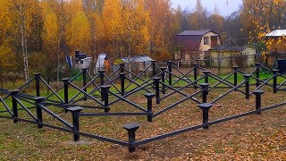 Купить винтовые сваи под дом, чтобы построить дом на сваях в Геленджик цена от 2857 руб